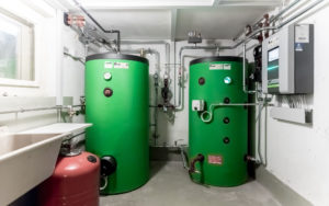 Speicher Wärmepumpe Ebnat-Kappel