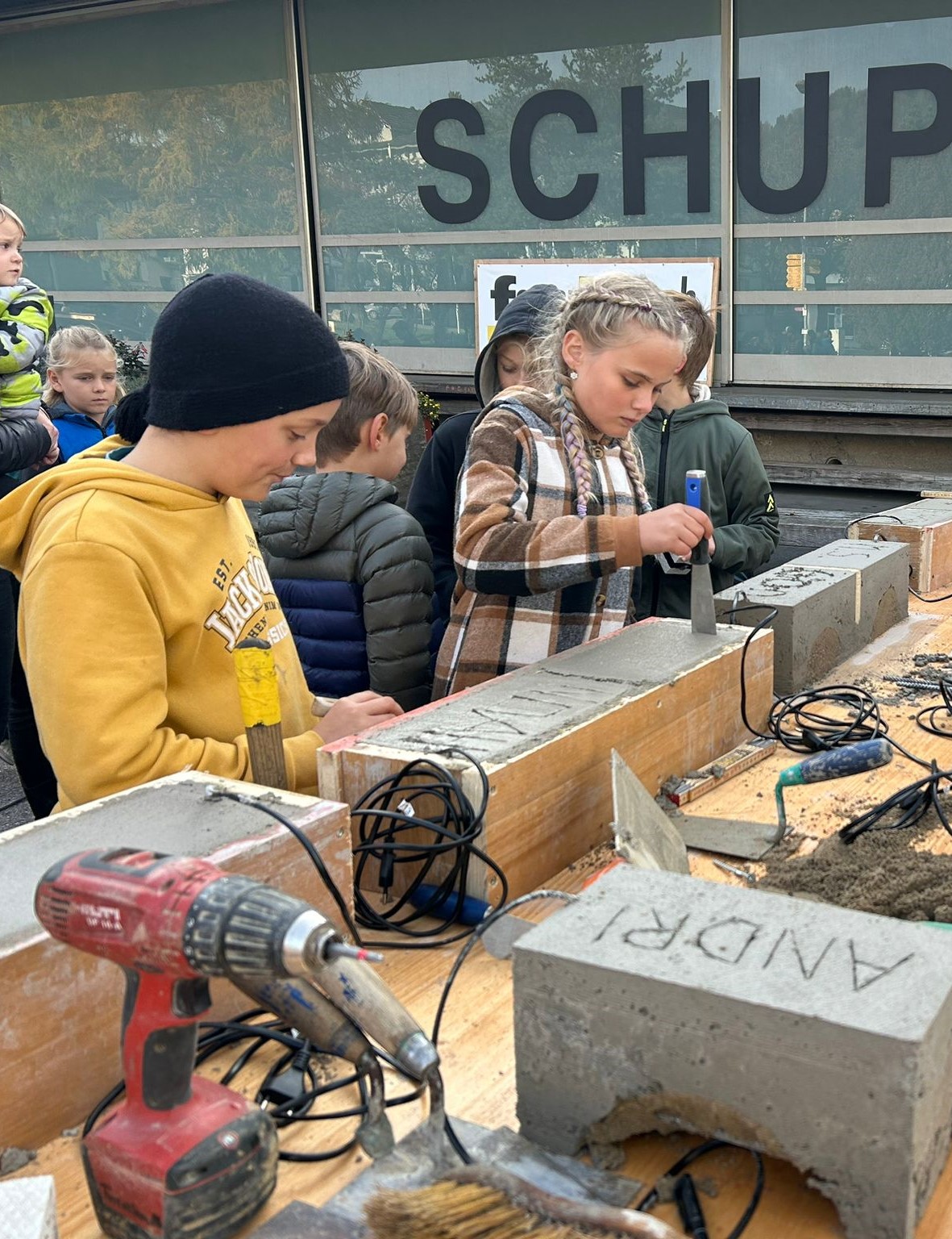 Gwerbler Samstag 2024