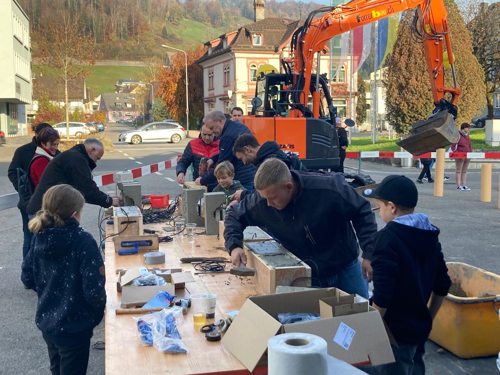 Gwerbler Samstag 2024