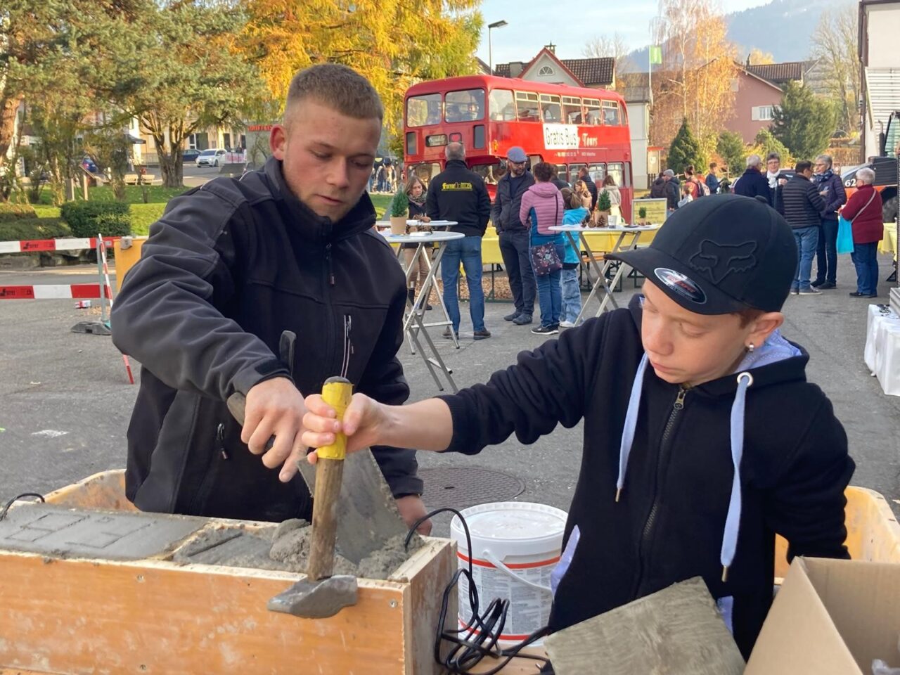 Gwerbler Samstag 2024